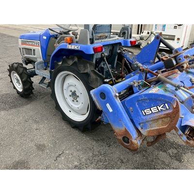 ISEKI トラクター TH22F