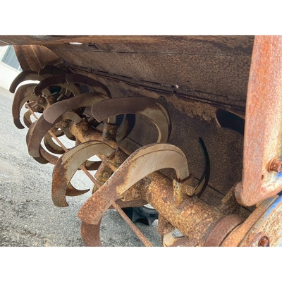 ISEKI トラクター TH22F