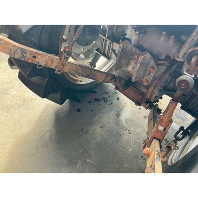 ISEKI トラクター TA230F