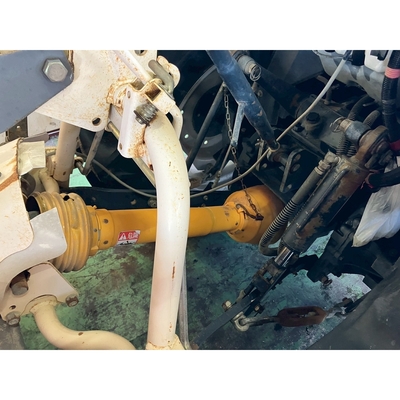 ISEKI トラクター TGS33F