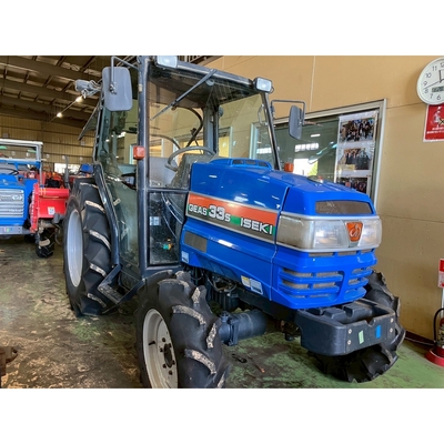 ISEKI トラクター TGS33F