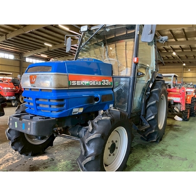 ISEKI トラクター TGS33F