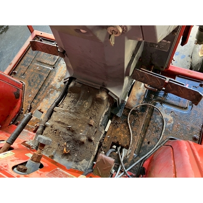 YANMAR トラクター FX235D