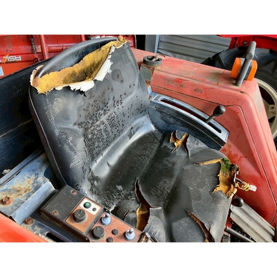 YANMAR トラクター FX235D