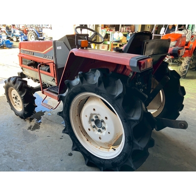 YANMAR トラクター FX235D