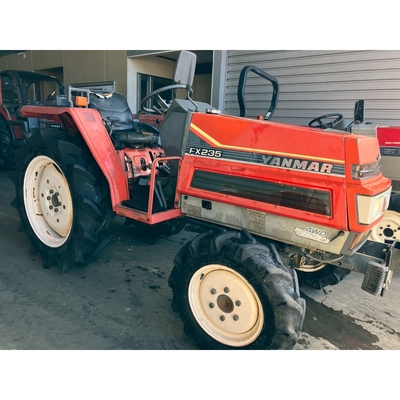 YANMAR トラクター FX235D