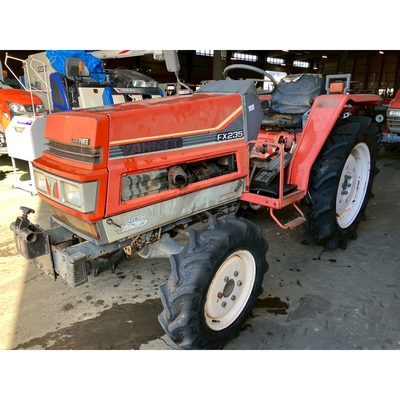 YANMAR トラクター FX235D