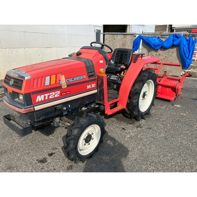 MITSUBISHI トラクター MT22D