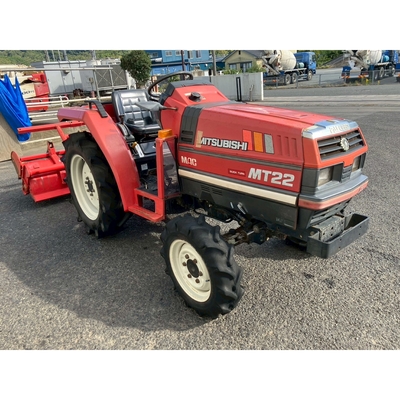 MITSUBISHI トラクター MT22D