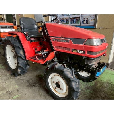 MITSUBISHI トラクター MT135