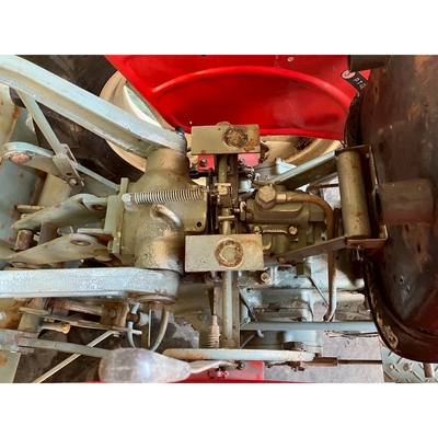 YANMAR トラクター YM2000