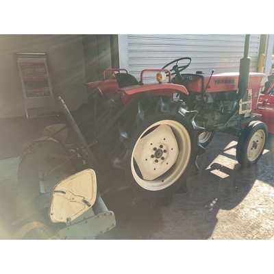 YANMAR トラクター YM2000