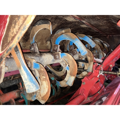 YANMAR ロータリー