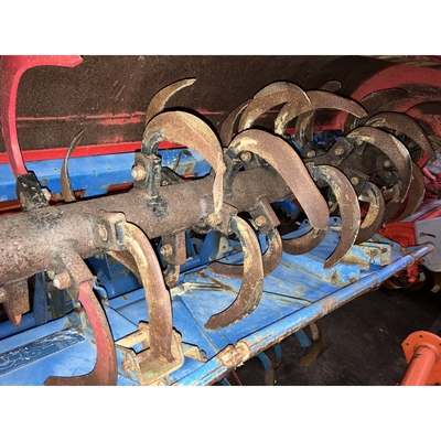 YANMAR ロータリー