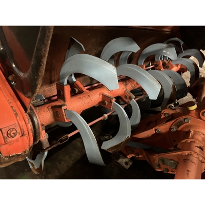 KUBOTA ロータリー