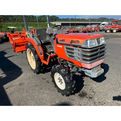 KUBOTA トラクター GB20