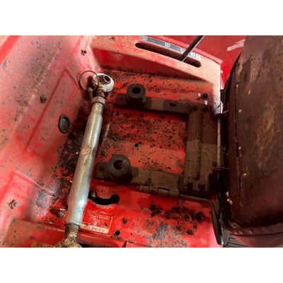 YANMAR トラクター FX28D