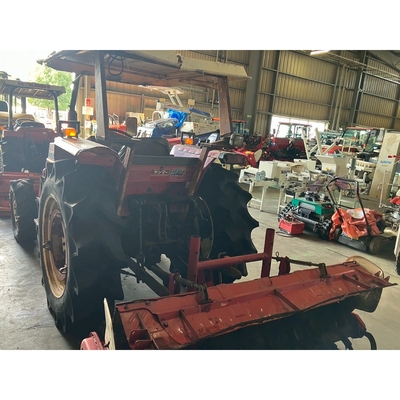 YANMAR トラクター FX28D