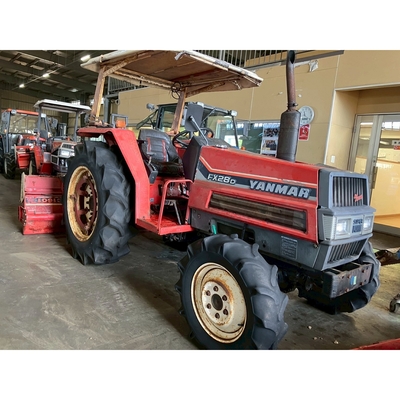 YANMAR トラクター FX28D