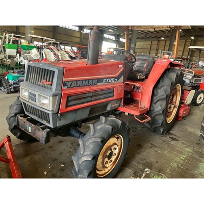 YANMAR トラクター FX28D