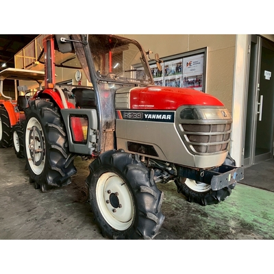 YANMAR トラクター RS-33