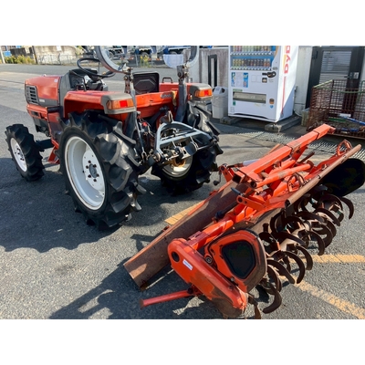 KUBOTA トラクター GL260