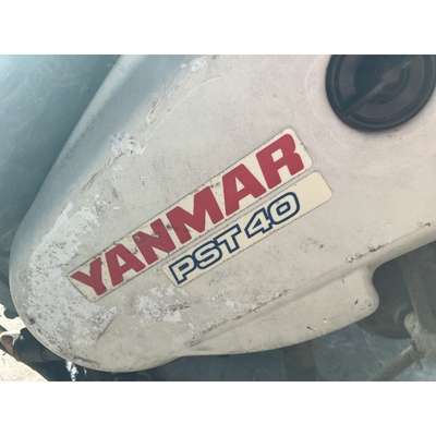 YANMAR 管理機 PST60