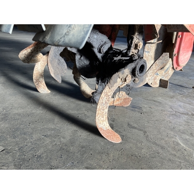 SHIBAURA 管理機 SC400