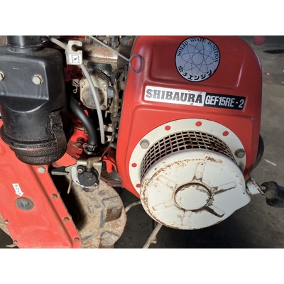 SHIBAURA 管理機 SC400