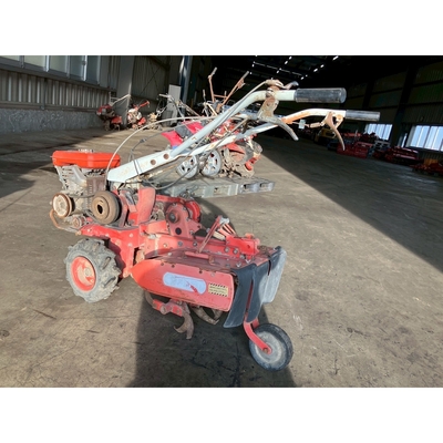 マメトラ 管理機 