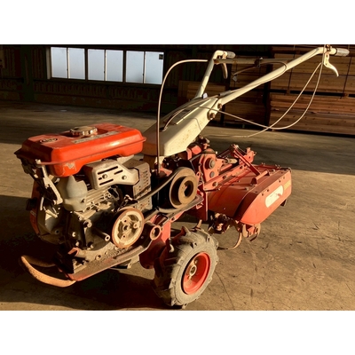 マメトラ 管理機 