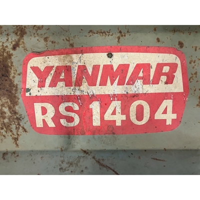 YANMAR トラクター YM2010S