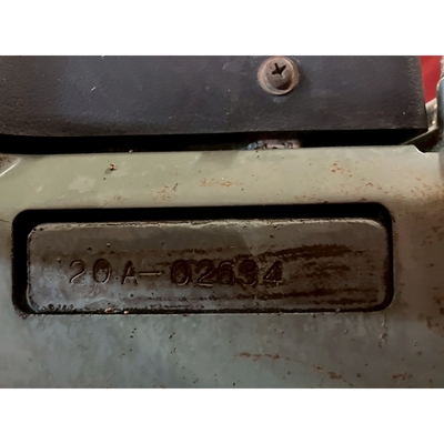 YANMAR トラクター YM2010S