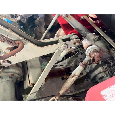 YANMAR トラクター YM2010S