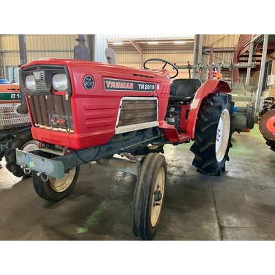 YANMAR トラクター YM2010S