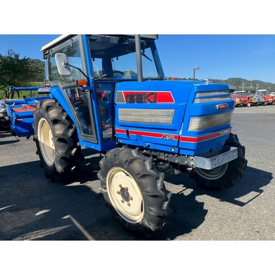 ISEKI トラクター TA437F