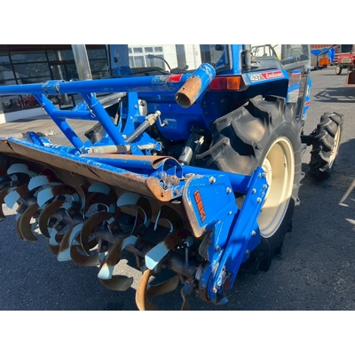 ISEKI トラクター TA437F