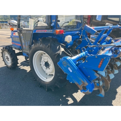 ISEKI トラクター TA437F