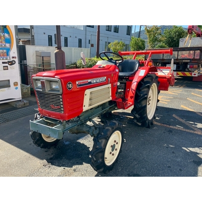 YANMAR トラクター YM1820D