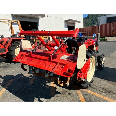 YANMAR トラクター YM1820D