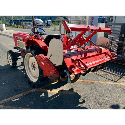 YANMAR トラクター YM1820D