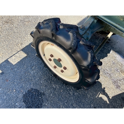 YANMAR トラクター YM1820D