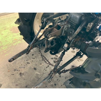 ISEKI トラクター TU180F