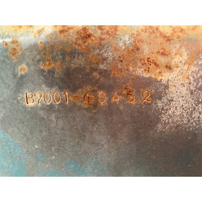 KUBOTA トラクター B7001