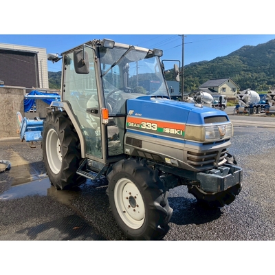 ISEKI トラクター TG333F