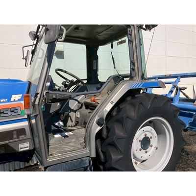 ISEKI トラクター TG333F