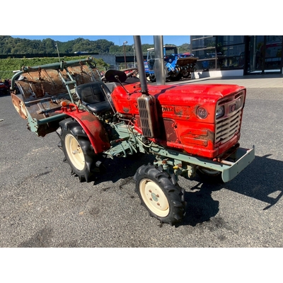 YANMAR トラクター YM1401D