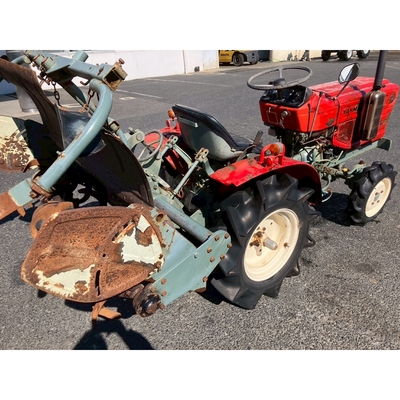 YANMAR トラクター YM1401D
