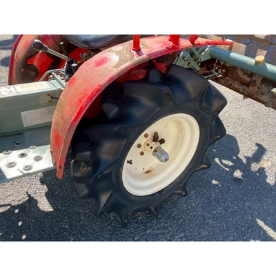 YANMAR トラクター YM1401D