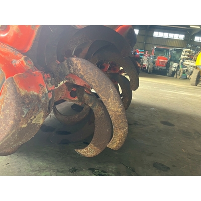 KUBOTA トラクター X20D